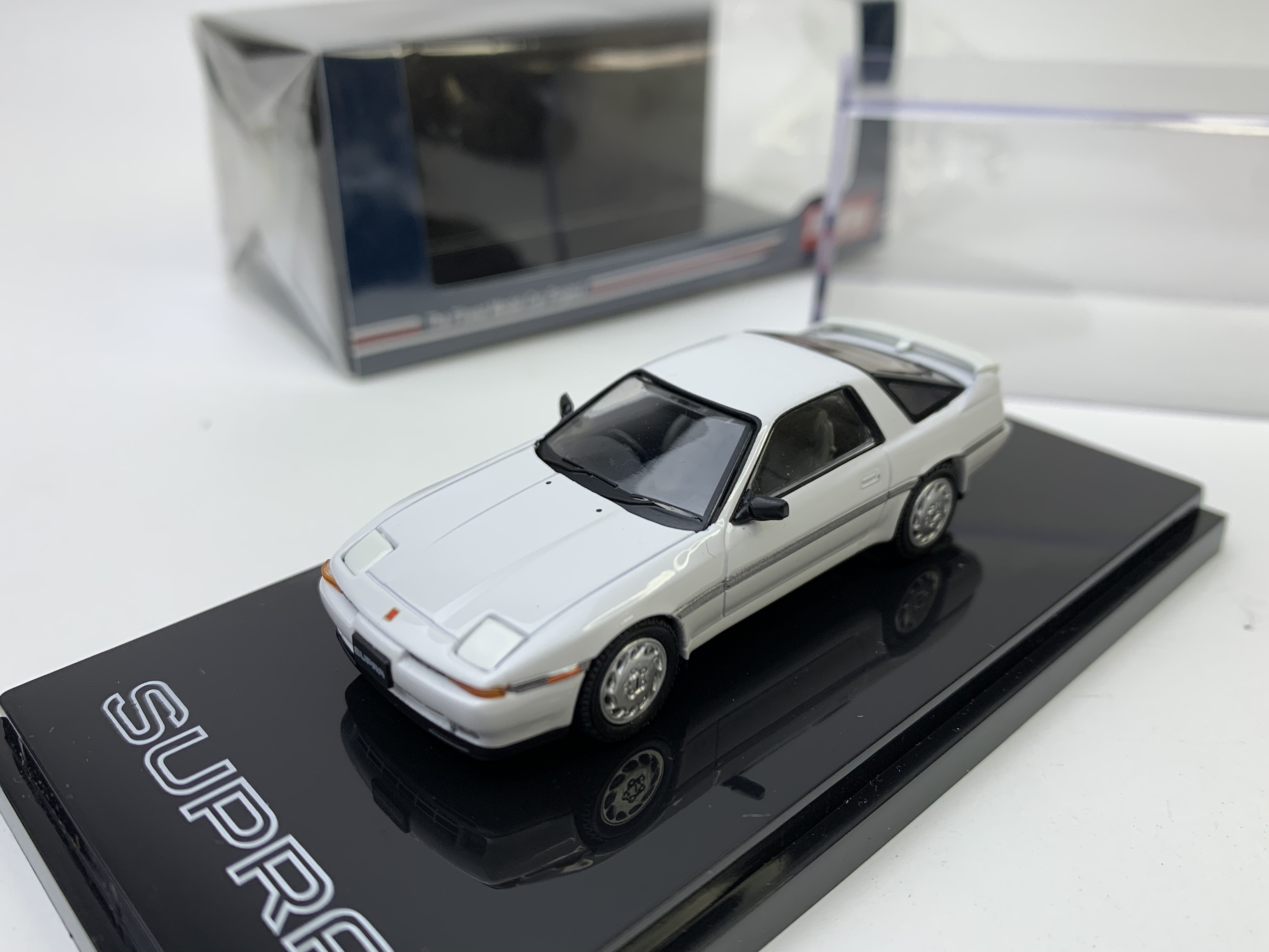 1/64丰田速霸牛魔王Supra合金汽车模型