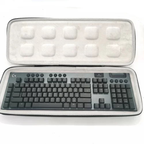 罗技G913/G913 TKL / pop keys 键盘收纳包 防水键盘保护包