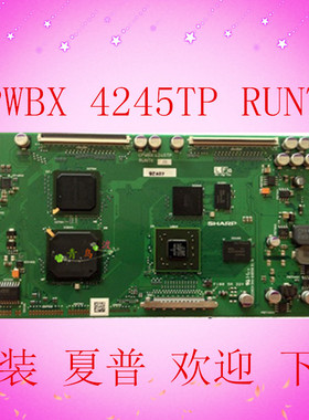 原装 CPWBX 4245TP RUNTK 逻辑板 LK600D3LA38 TLM60V89GP 现货