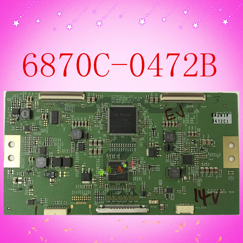 原装 LG LD470DUN-TFA1_FHD_CPCB逻辑板 6870C-0472B原装现货保修