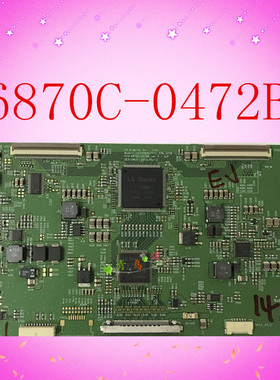 原装 LG LD470DUN-TFA1_FHD_CPCB逻辑板 6870C-0472B原装现货保修