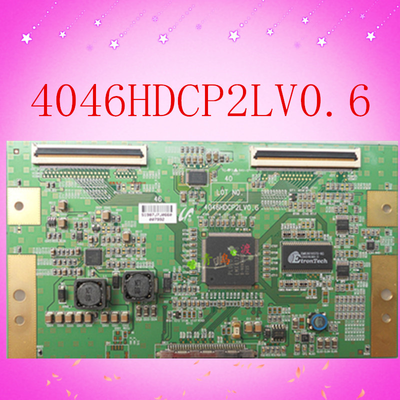 原装三星 LA46S81B液晶 4046HDCP2LV0.6 逻辑板 LTA460WT-L1 现货