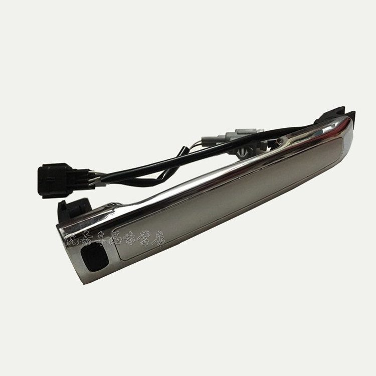 适用于04 05 06 07年款老天籁车门拉手 门外拉手车门把手带感应