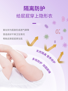 Sudocrem 英国护臀膏宝宝新生婴儿屁股专用屁屁霜屁屁乐护臀霜pp