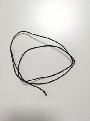 国产科技散件 卷线轮线绳 50cm 兼容乐高4513695 1mm 9686绳子