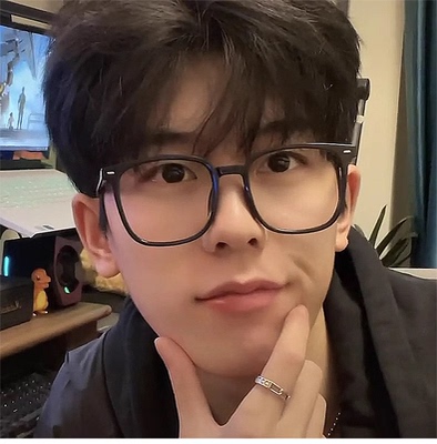 复古黑框无镜片男潮素颜近视眼镜