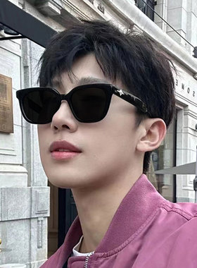 男女防紫外线大脸显瘦墨镜