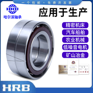 2HRB配轴承7303 7305 7304 7308 7306 7307 DFB DBA P5DBB