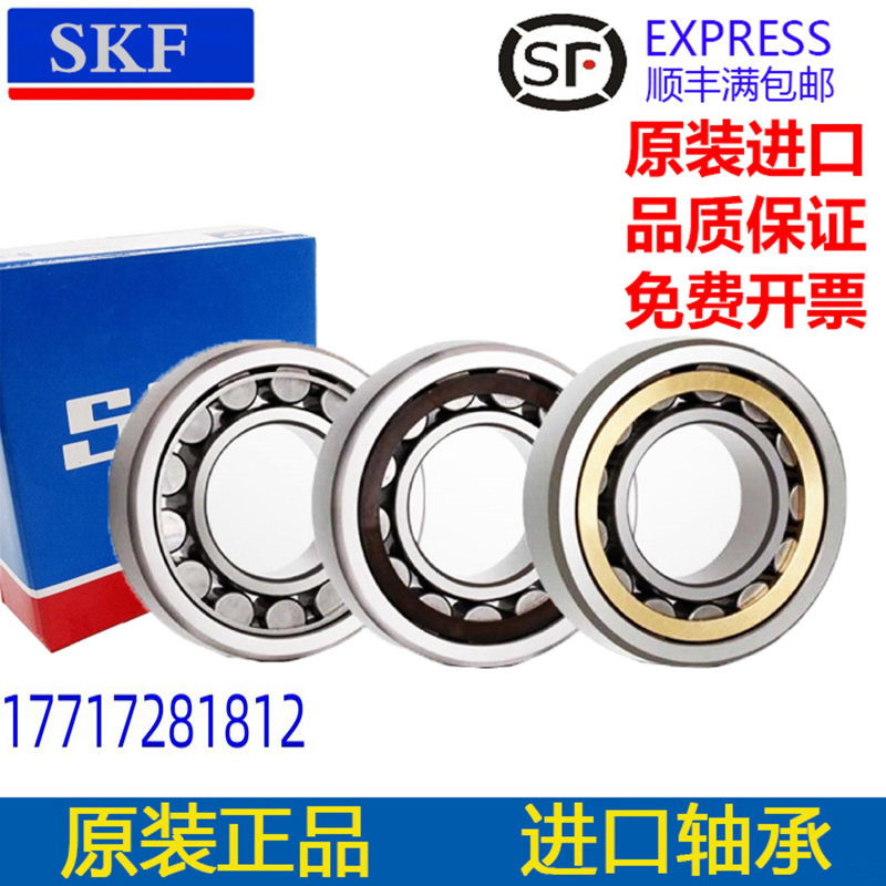 SKF 轴承N NU NJ315 316 317 318 319 320 321 322 324 ECM ECPC3