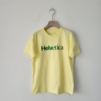 日单夏季字母印花短袖纯棉T恤男女同款圆领百搭潮流日系上衣体恤