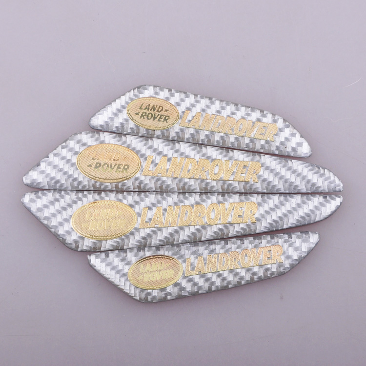 路虎发现4四5神行揽胜运动版极光行政神行者2改装配件车门防撞条