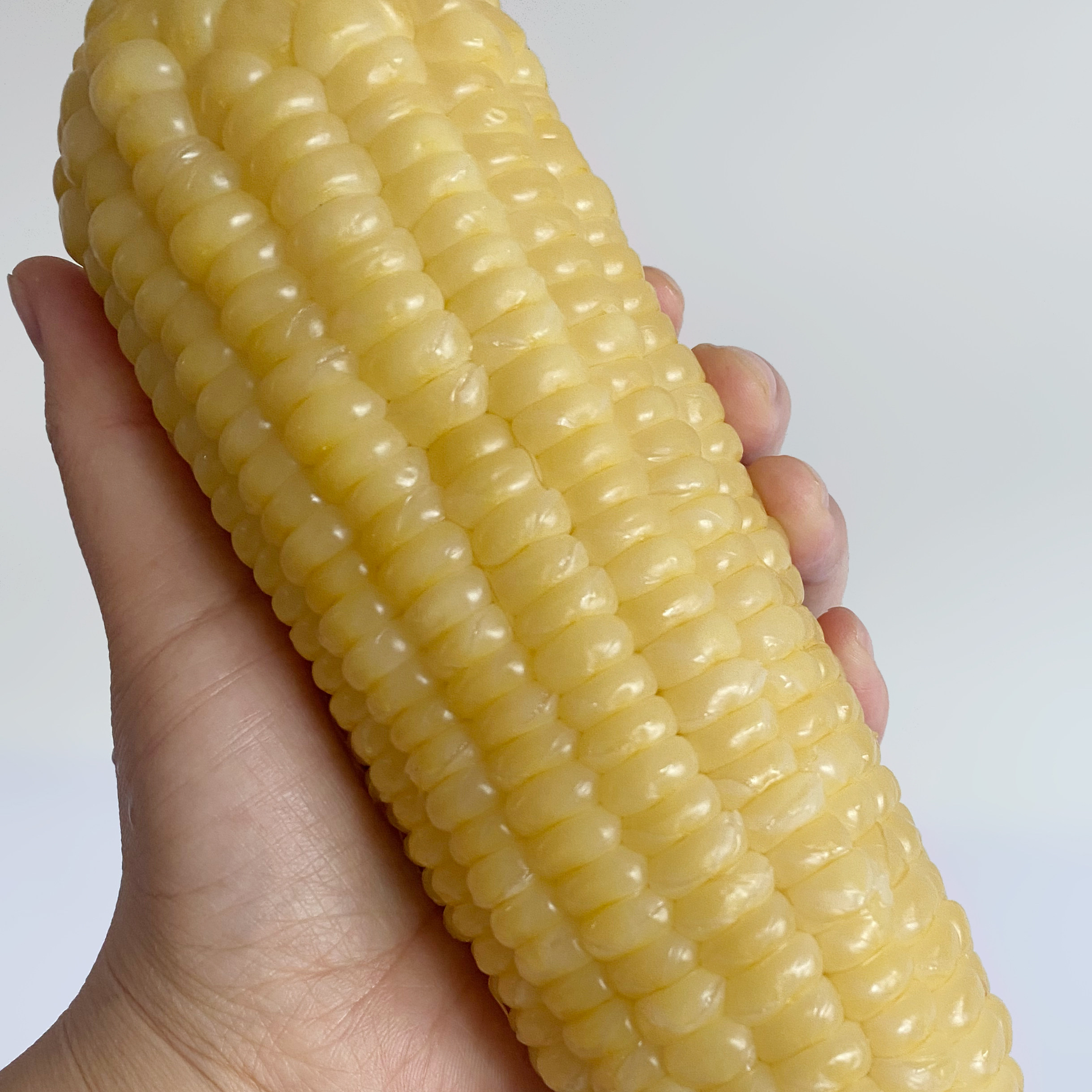 东北老玉米白糯玉米粒粒分明饱满大棒 有嚼劲真空6-7棒农家熟玉米