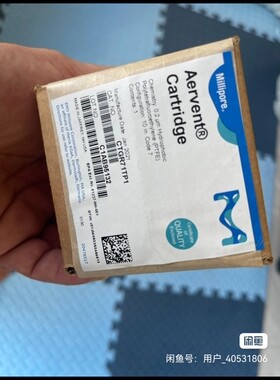 密理博滤芯折叠滤芯空气滤芯CTGR71TP1