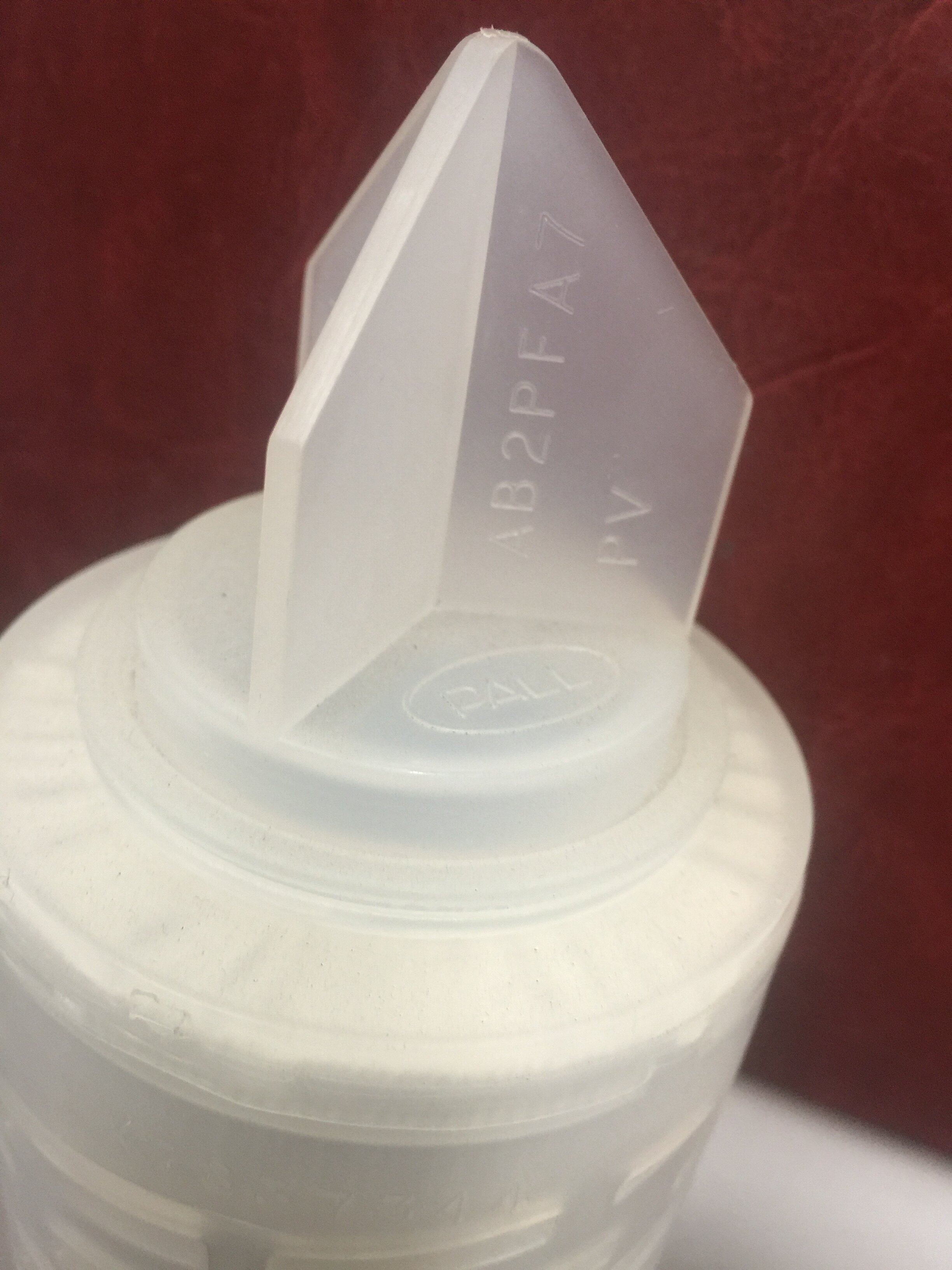 原装AB1PFR7PVH4美国颇尔PALL空气滤芯 除菌过滤器 微生物滤芯