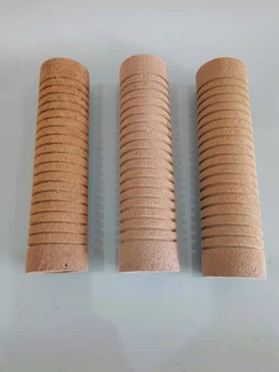 耐高温耐高压耐有机溶剂缠绕颇尔款沟槽3m款派克款酚醛树脂滤芯