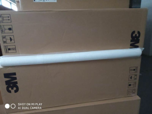 PP棉沟槽滤芯1 5微米 3M滤芯40英寸Y16B16聚丙烯RT40B16G20NN 正品
