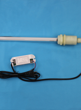 浸没式紫外线灯UVA365nmUVB308nmUVC254nm实验室潜水式紫外线灯管