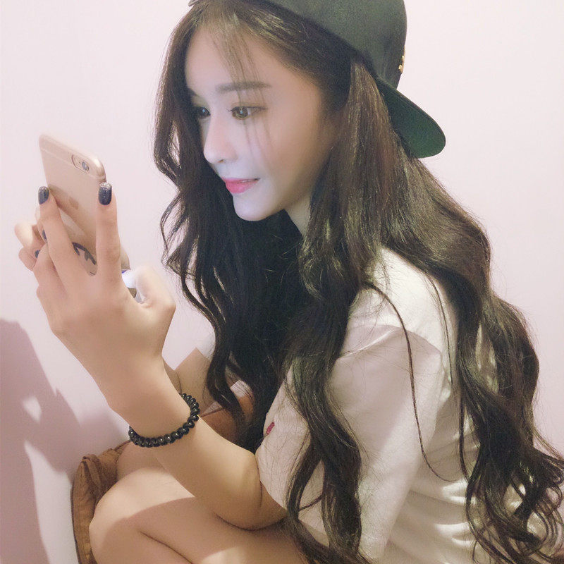 Perruque Les cheveux longs - Ref 2607780 Image 1