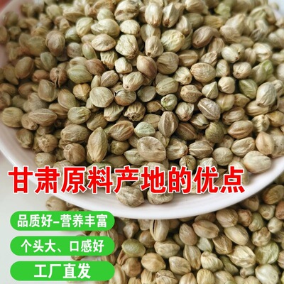 甘肃特产秦安生麻子精选特大粒
