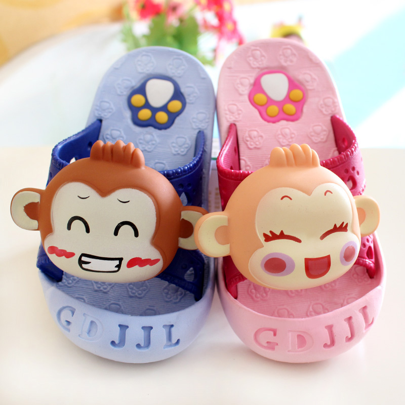Pantoufles enfants en autre pour Toute saison - Ref 986898 Image 1