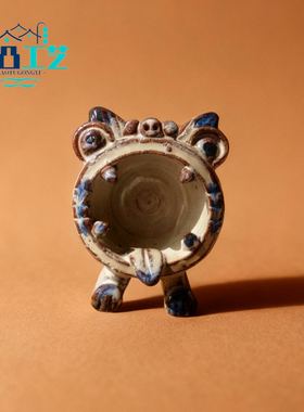 凹凸工艺云南大理文创大舌头摆件