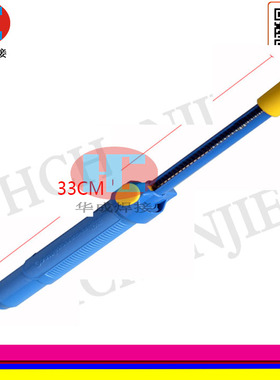 焊机大号吸锡器A108单手动强力吸锡器 吸锡枪拆电容等直插元器件