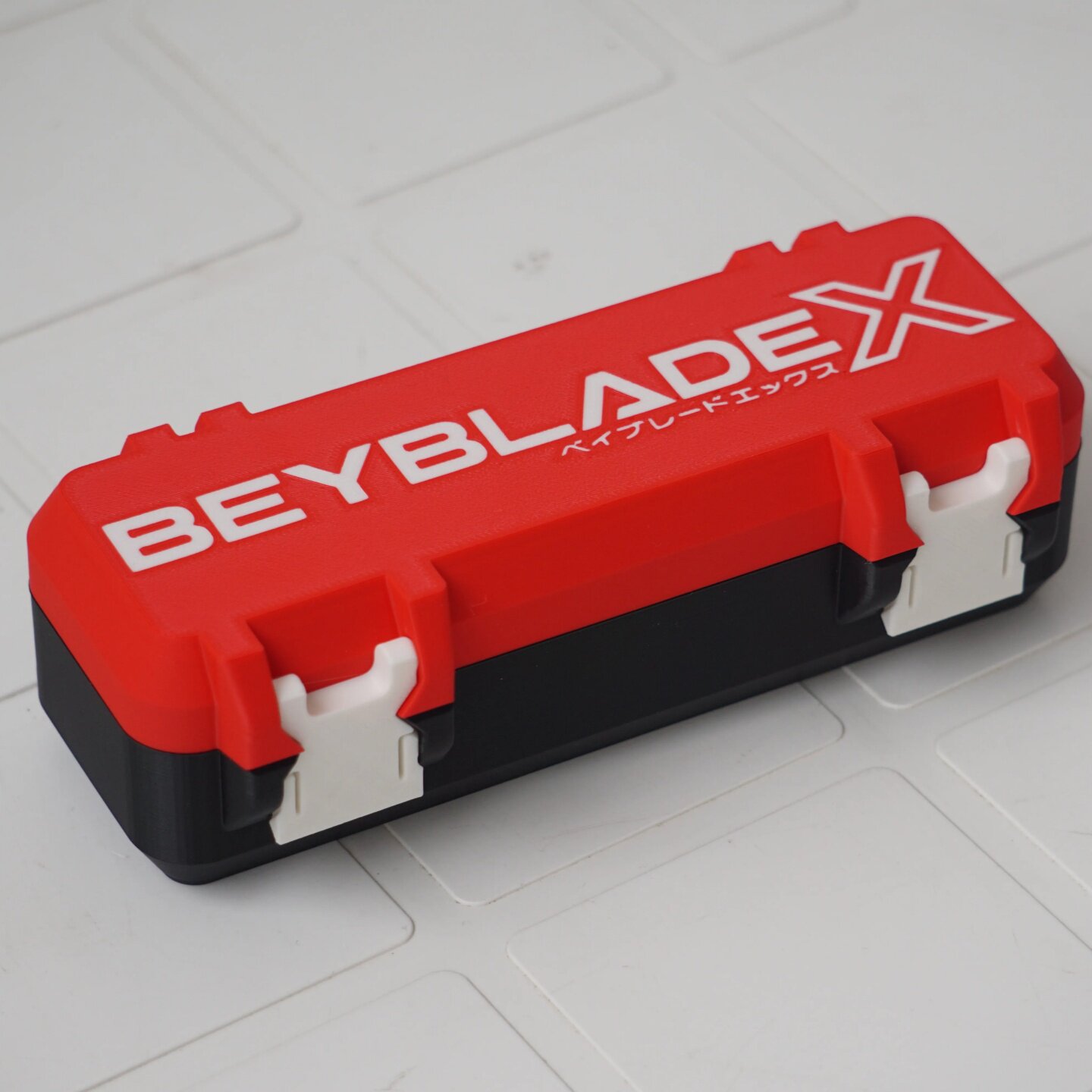 适用于BEYBLADEX爆旋陀螺收纳盒图片