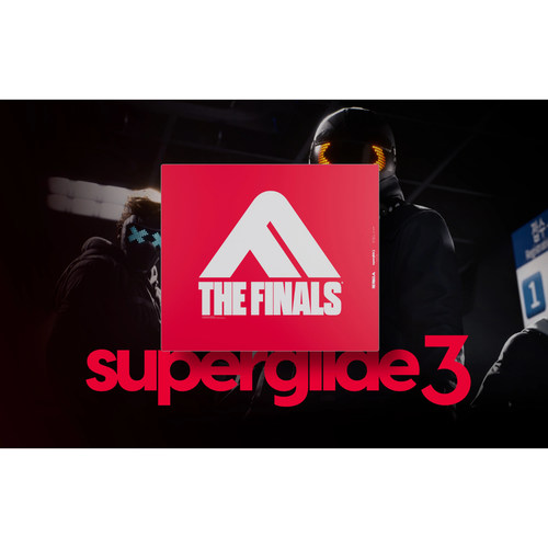 派世PulsarXFinals玻璃鼠标垫