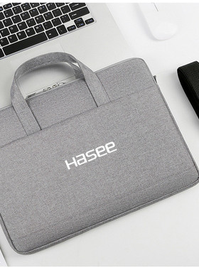 适用于神舟(HASEE)优雅X4D2 14英寸电脑包X4 X5笔记本15.6寸男女手提袋防水