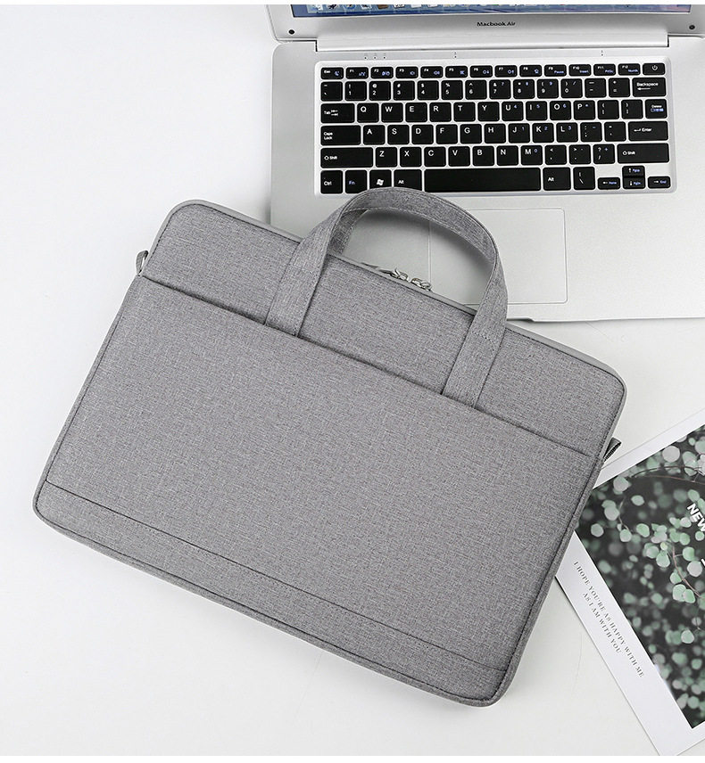 适用于英特尔Intel NUC X15游戏笔记本M15 15.6英寸电脑包14寸防水手提套袋男女