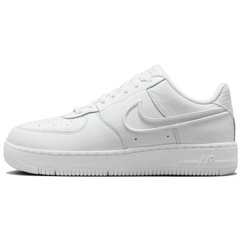 Nike Air Force 1 DANCE 柔软舒适  低帮 板鞋 男女同款 白色