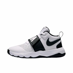 Nike 002仓 女款 Hustle Team 白黑
