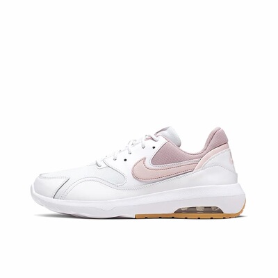 Nike Air Max Nostalgic 白粉 女款（002仓）