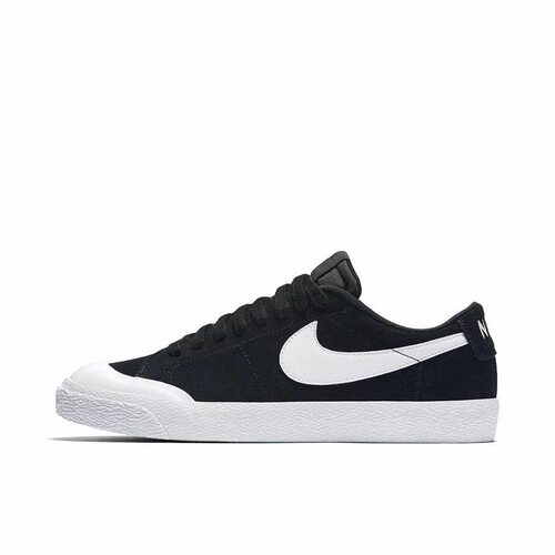 Nike Blazer Low SB Zoom XT 低帮 板鞋 男女同款 黑白（002仓）