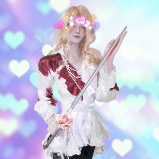 第五人格cos服约瑟夫宿醉cosplay套装男角色儿童小学生摄影师周边