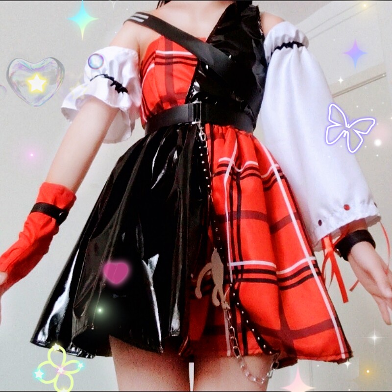 王者荣耀cos服小乔cosplCosplay女装/