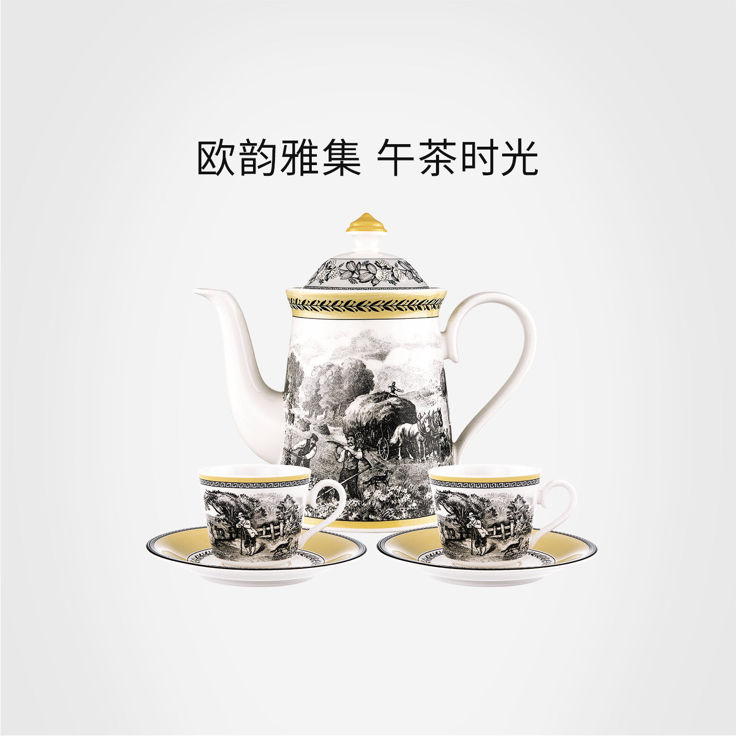 villeroyboch茶壶唯宝
