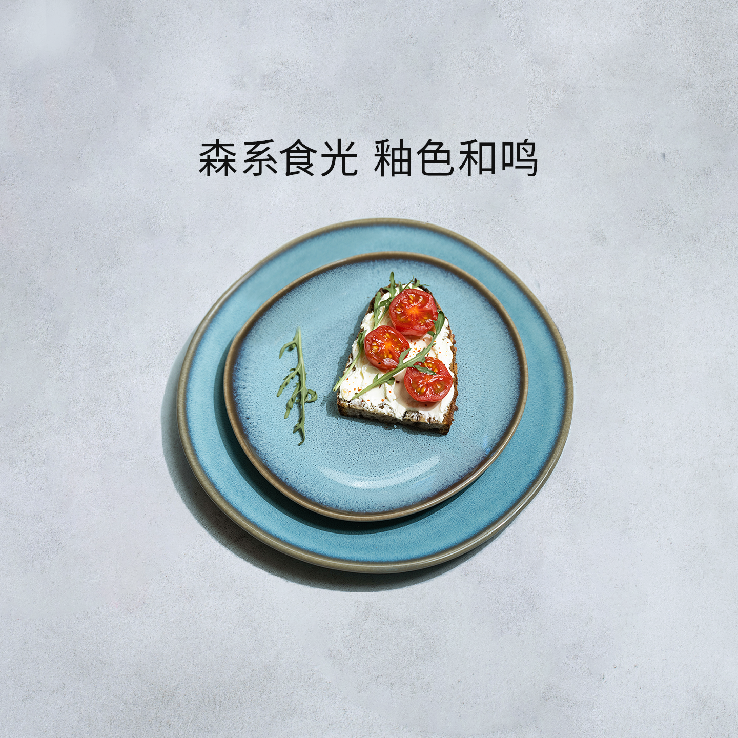 唯宝德国进口个性器型家用餐盘