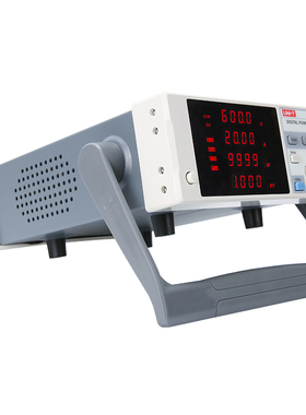 优利德UTE9800智能电参数测量仪数字功率计电压电流电参数测试仪