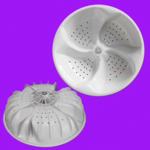 5515转盘40.5CM XQB88 11齿底盘 5155 适用摩尔洗衣机波轮盘XQB90