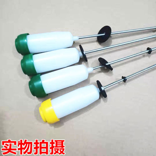 适用洗衣机吊杆XQB80-F102P 减震器 弹簧平衡支杆一套4根