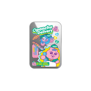 联名Opanchu Usagi裤裤兔折叠Magsafe磁吸手机卡包支架卡通可爱