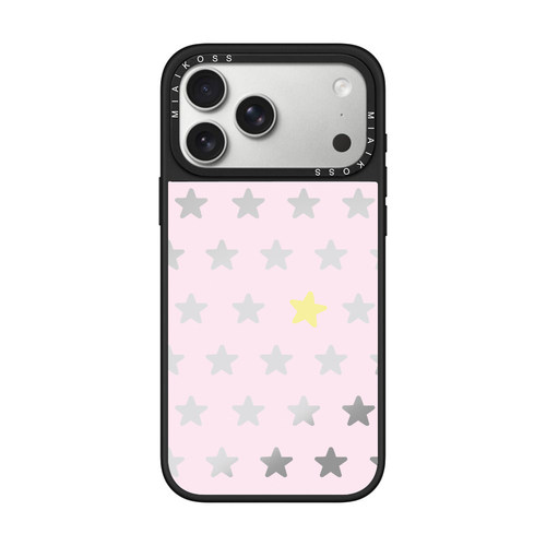 MIAIKOSS/妙吻联名Cloud五角星星系列天使星光适用iPhone17Promax苹果16手机壳15潮牌14防摔套13个性12磁吸版