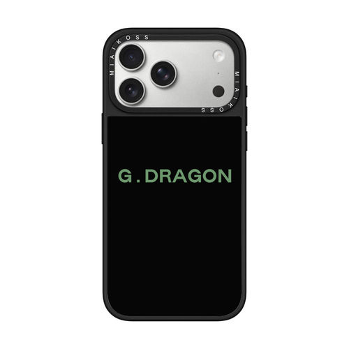 MIAIKOSS/妙吻联名D.DRAGON适用iPhone17Promax苹果16手机壳15潮牌14防摔套13个性12女11艺术家磁吸版精致