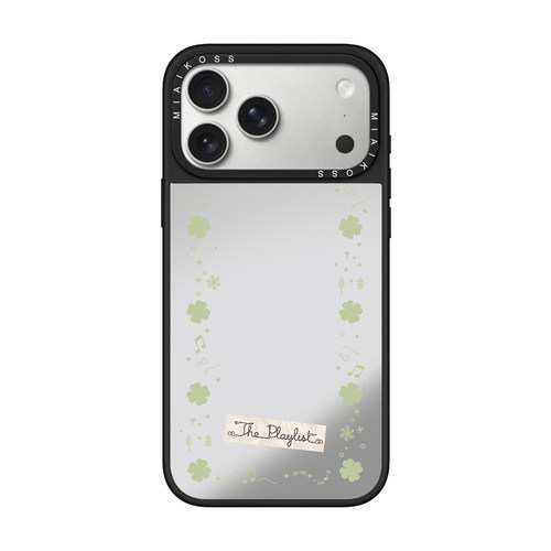 MIAIKOSS/妙吻联名欧阳娜娜的记忆盒子适用iPhone17Promax苹果16手机壳15潮牌14防摔套13个性12女11磁吸版