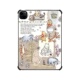Pro2025 11寸平板电脑mini7 6保护套ipad10 CASETi联名迪斯尼小熊维尼日记适用苹果iPad 11代防摔壳13 12.9