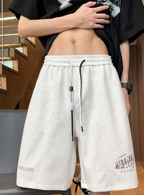 2024夏季美式高街ins潮牌百搭短裤 A107-DK23855-特P25