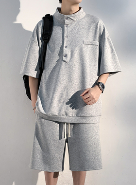 特P65 无差价夏季新款时尚百搭潮流套装-HT6008 光影墙