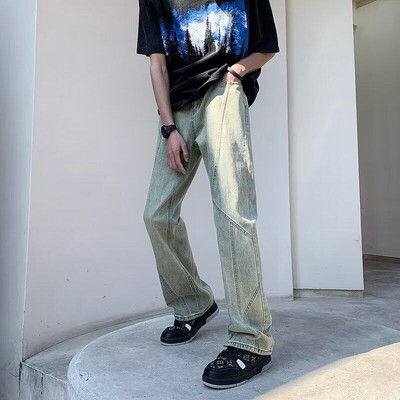 男装 牛仔裤 1008-BN1081