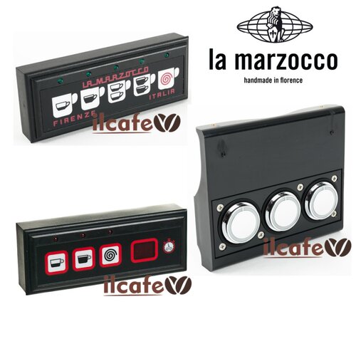 辣妈lamarzocco咖啡机原厂按键